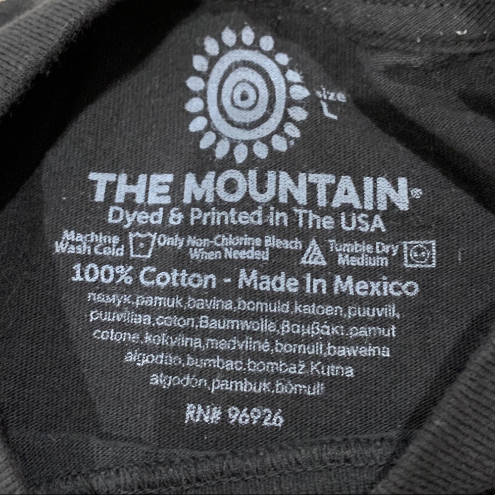 The Mountain Eagle Tee - image 4